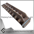 High Manganese Steel Wear Resistant Shredder